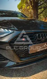 2020 Audi RS4