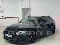 2020 Audi RS4