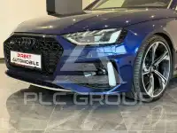 2020 Audi RS4