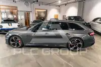 2020 Audi RS4