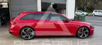 2020 Audi RS4