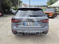 2020 Audi RS4
