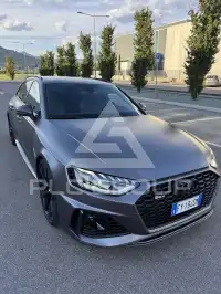 2020 Audi RS4