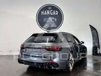 2020 Audi RS4