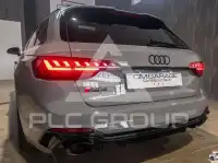 2020 Audi RS4