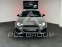 2020 Audi RS4