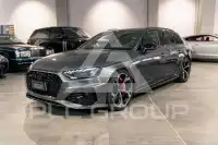 2020 Audi RS4