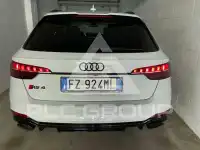 2020 Audi RS4