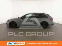 2020 Audi RS4