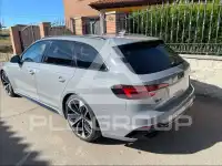 2020 Audi RS4