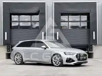2020 Audi RS4