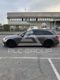 2020 Audi RS4