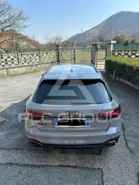 2020 Audi RS4