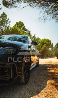 2020 Audi RS4