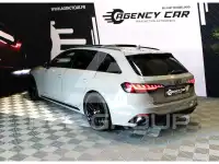 2020 Audi RS4