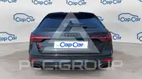 2020 Audi RS4
