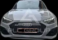 2020 Audi RS4