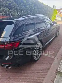 2020 Audi RS4