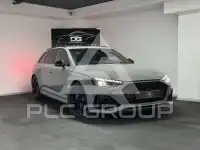 2020 Audi RS4