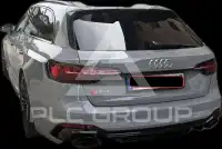 2020 Audi RS4