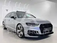 2020 Audi RS4