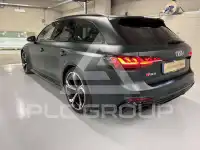 2020 Audi RS4