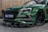 2020 Audi RS4