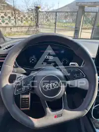 2020 Audi RS4