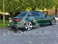 2020 Audi RS4