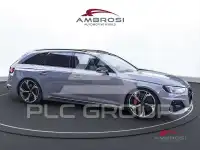 2020 Audi RS4