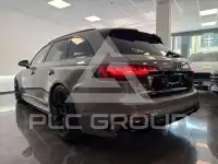 2020 Audi RS4