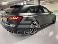 2020 Audi RS4