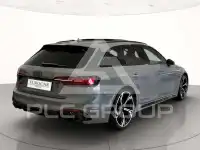 2020 Audi RS4