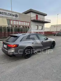 2020 Audi RS4