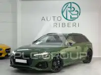 2020 Audi RS4
