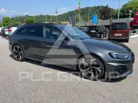 2020 Audi RS4