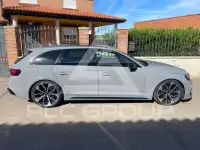 2020 Audi RS4