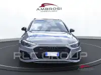 2020 Audi RS4