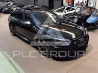 2020 Audi RS4