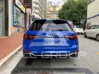 2020 Audi RS4
