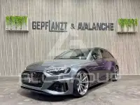 2020 Audi RS4