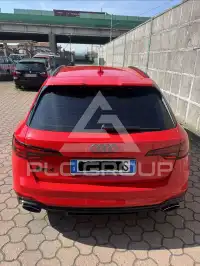 2018 Audi RS4