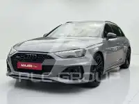 2020 Audi RS4
