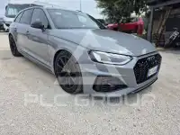 2020 Audi RS4
