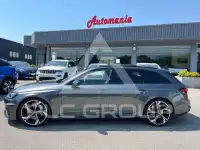 2020 Audi RS4