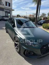 2020 Audi RS4