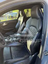 2020 Audi RS4