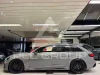 2020 Audi RS4