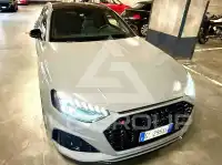 2020 Audi RS4
