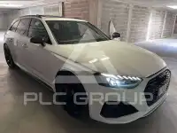 2020 Audi RS4